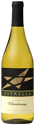 Estrella River California Chardonnay 2021 0.75 L Flasche von Estrella River