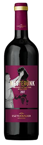 Mesterünk Szekszárdi Cabernet Franc, Merlot Cuvée von Eszterbauer