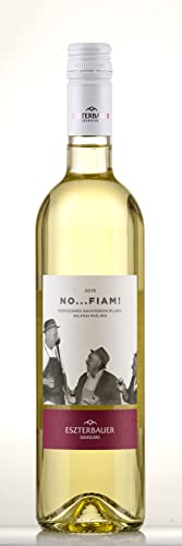 No...Fiam! Szekszárdi Sauvignon Blanc, Rajnai Rizling von Eszterbauer