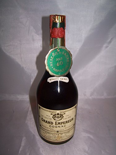 Cognac Grand Empereur Reserve Du Sacre 60 Ans Etienne Gasqueton von Etienne Gasqueton