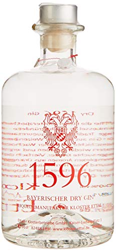 Ettaler Kloster Gin (1 x 0.5 l) von Ettaler Kloster