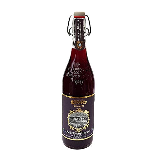 Original Ettaler Kloster Heidelbeerglühwein 0,75l von Ettaler Kloster