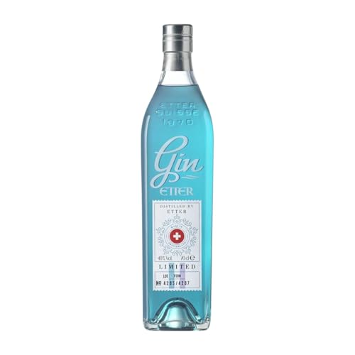 Gin Etter Söehne Original Schweizer Limitierte Sonderedition Gin 70 cl von Etter Söehne AG Distillerie