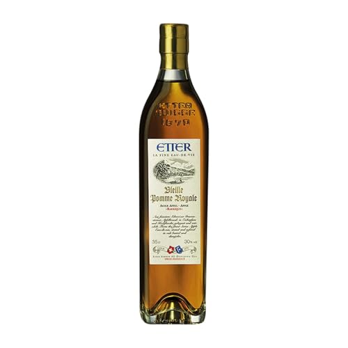 Marc Edelbrände Etter Söehne Vieille Pomme Royale Gravensteiner Apfel 70 cl von Etter Söehne AG Distillerie