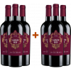 Ettore Galasso 2021 3+3 Paket Lampasso Rosso Montepulciano von Ettore Galasso