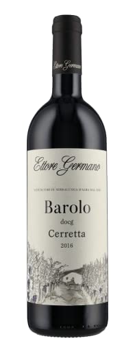 Barolo Cerretta DOCG 2016 Germano von Ettore Germano