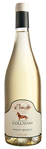 6x 0,75l - 2019er - Eugenio Collavini - Villa Canlungo - Pinot Grigio - Venezia Giulia IGT - Friaul - Italien - Weißwein trocken von Eugenio Collavini