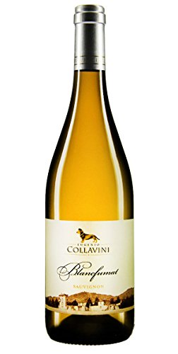 Eugenio Collavini Sauvignon Blancfumat Collio DOC 2012 0,75l Friaul/Italien von Eugenio Collavini