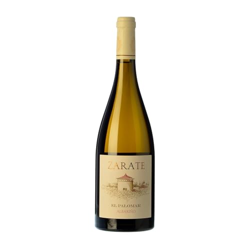 Zárate El Palomar Albariño Rías Baixas Alterung 75 cl Weißwein von Eulogio Pomares Zárate