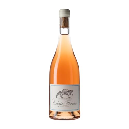 Zárate La Vie en Rose Rías Baixas 75 cl Rosé-Wein von Eulogio Pomares Zárate