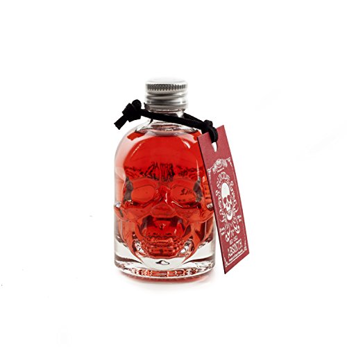 Hill's Suicide Absinthe | 70% abv, 35mg/kg thujone (Chilli Red, 0.05 l) von Euphoria