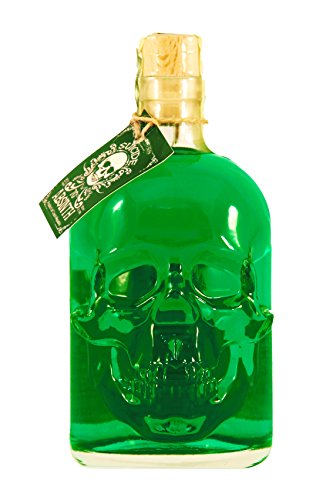 Hill's Suicide Absinthe | 70% abv, 35mg/kg thujone (Classic Green, 0.5 l) von Euphoria