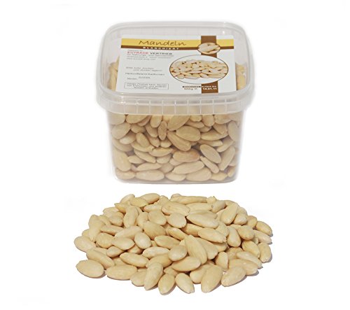 Mandeln blanchiert 500g von Eutrade