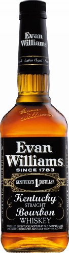 EVAN WILLIANS Black 0,7l von Evan Williams