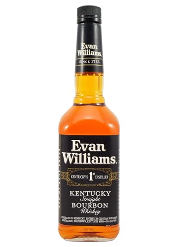 Evan Williams Black Label 70 cl von Evan Williams