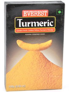 Everest Kurkuma-Pulver, 100 g von Everest