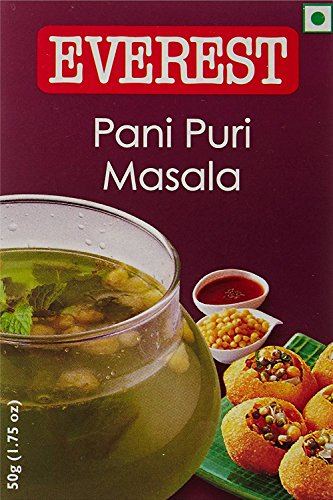 Everest Pani Puri Masala 50gm von Everest