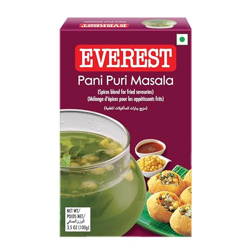 Everest Panipuri Masala 100g von Everest