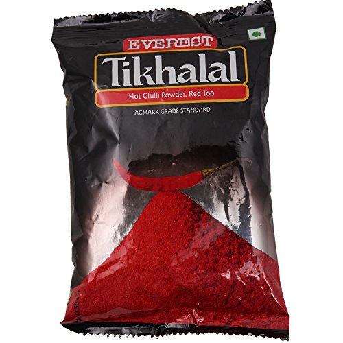 Everest Powder - Tikhalal Chilli 200g Pouch von Everest