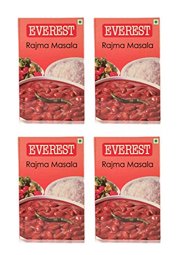 Everest Rajma Masala - 100 grams (Pack of 4) von Everest