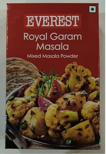 Everest Royal Garam Masala Powder Carton 100g von Everest