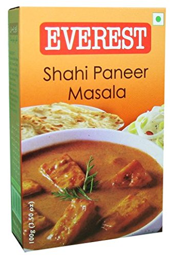 Everest Shahi Paneer Masala 100g von Everest