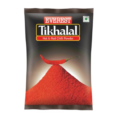 Everest Tikhalal Chilli Powder 500g von Everest