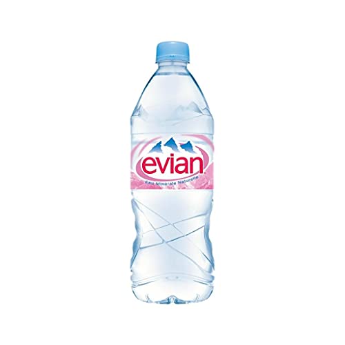 Evian 1L (lot de 12) von Evian Pack