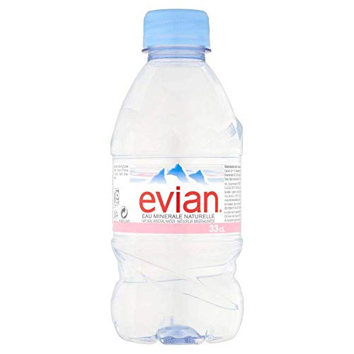 Evian | Mineral Water | 9 X 330Ml von evian