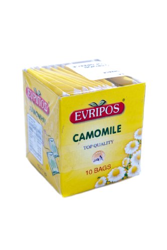 Evripos Kamillentee von Evripos