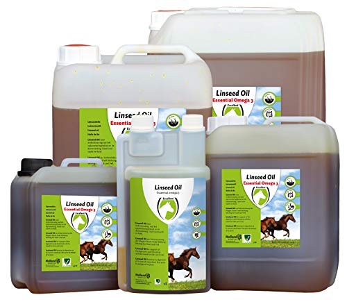 Linseed Oil (Lijnzaadolie) 10 liter (LIJN0010) von Excellent