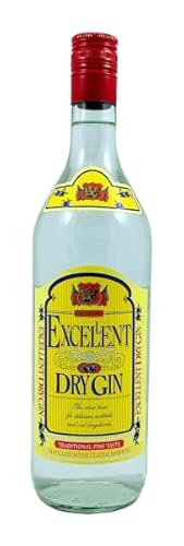 R.EXCEL.DRY GIN37,5%0,7 von Excellent