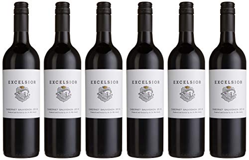 Excelsior Estate Cabernet Sauvignon trocken (6 x 0.75 l) von Excelsior Estate