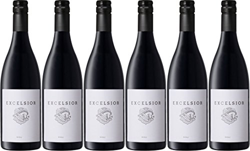 Excelsior Estate Shiraz 2015 trocken (6 x 0.75 l) von Excelsior Estate