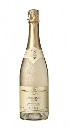 Exclusiv Bührmann Rosé de Blanc et Noir Sekt Trocken 11% 6x0,75Liter von Exclusiv