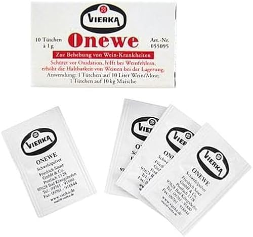 Exclusiv Onewe zur Behebung von Weinkrankheiten 2 x 10 g von Exclusiv