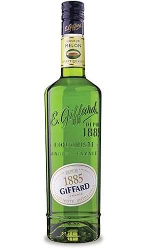 Giffard Classic Melone Grün Likör 20% 6x0,7Liter von Exclusiv