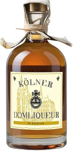 Kölner Domliqueur 32% vol 6x0,35Liter von Exclusiv
