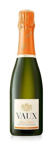 Schloss Vaux Cuvée Vaux Brut 12x0,375Liter von Exclusiv