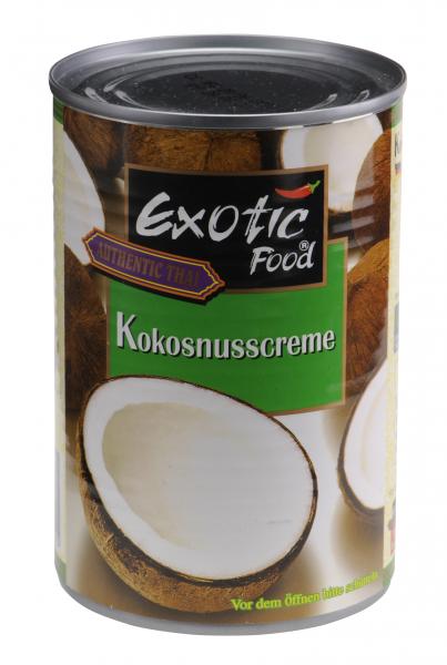 Exotic Food Kokosnusscreme von Exotic Food