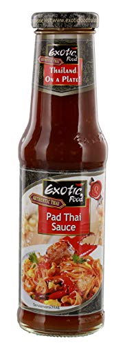 Exotic Food Pad Thai Sauce 250 ml von Exotic Food