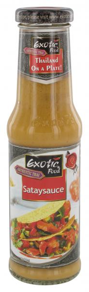 Exotic Food Sataysauce von Exotic Food