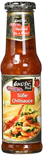 Exotic Food Süße Chilisauce, 250 ml von Exotic Food