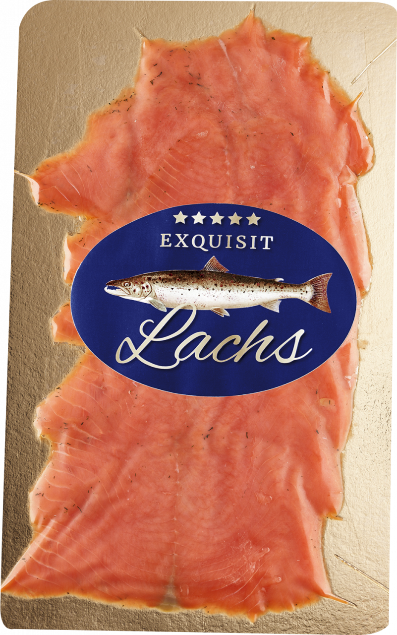 Exquisit Lachs: Alaska Rot-Wildlachs von Exquisit Lachs