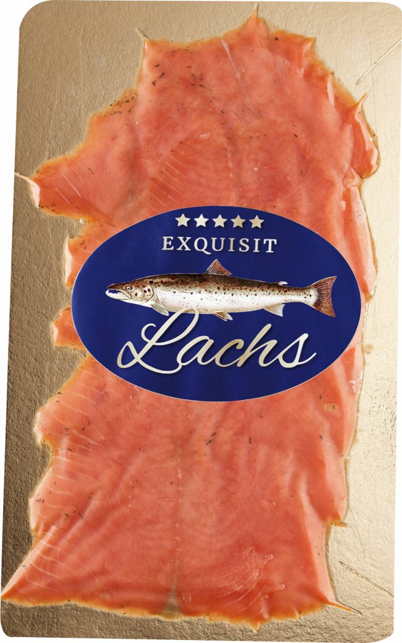 Exquisit Lachs: Alaska Rot-Wildlachs von Exquisit Lachs