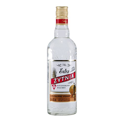 Extra ZYTNIA Vodka von Extra ZYTNIA