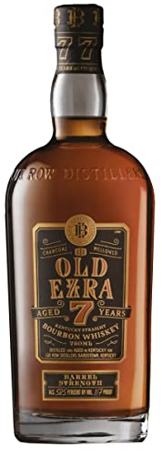 Old Ezra Kentucky Straight Bourbon Whiskey 7Y Barrel Strength von Ezra Brooks