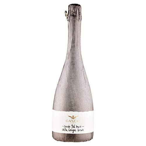 Gancia Cuvee 36 Mesi Brut 0,75 Liter 12% Vol. von F.LLI Gancia & C. SpA Canelli