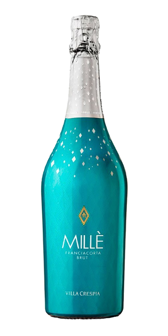 "Millè" Franciacorta Brut DOCG Millesimato von Muratori