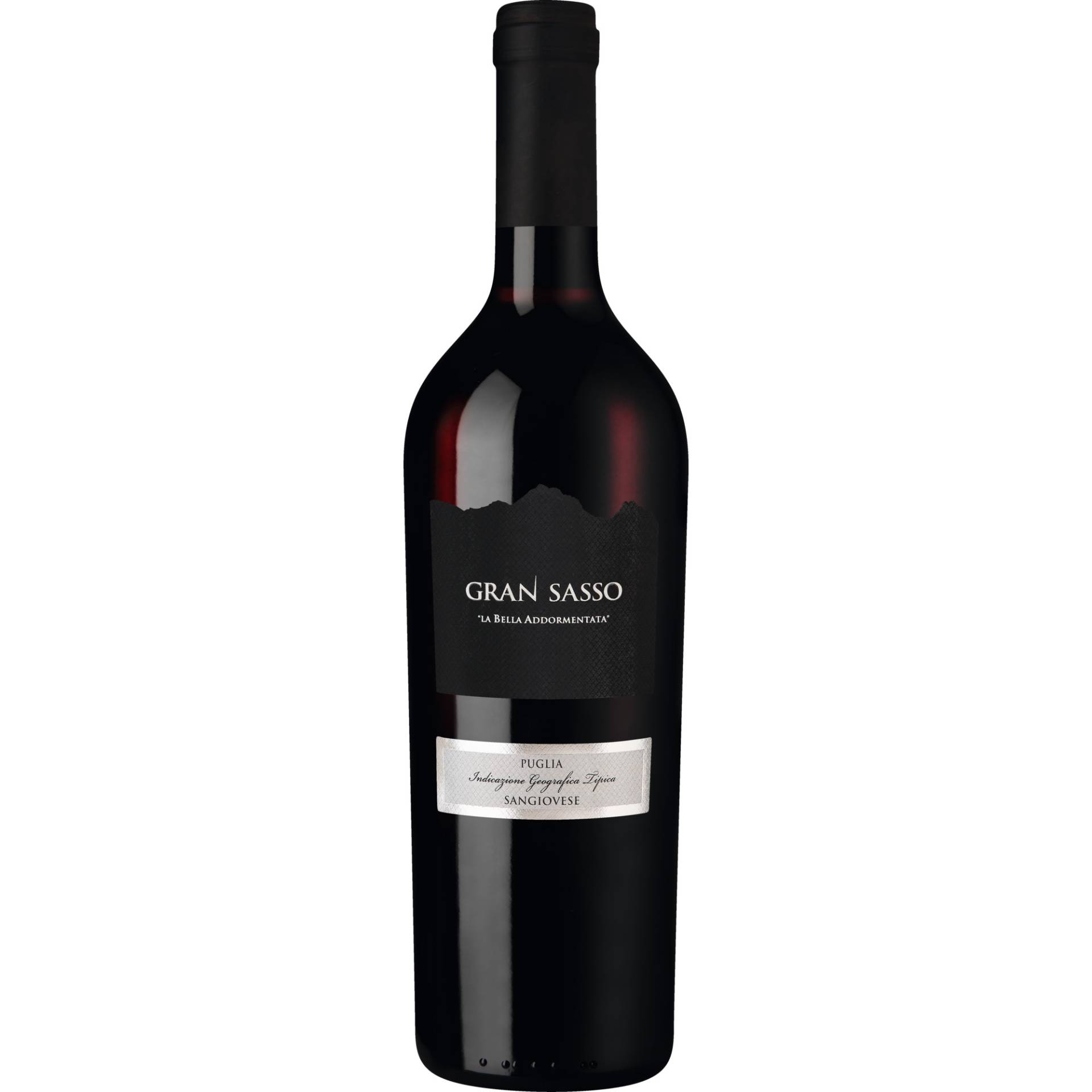 Gran Sasso Sangiovese, Puglia IGP, Apulien, 2024, Rotwein von FA.VI.SRL - Ortona (CH) - Italy